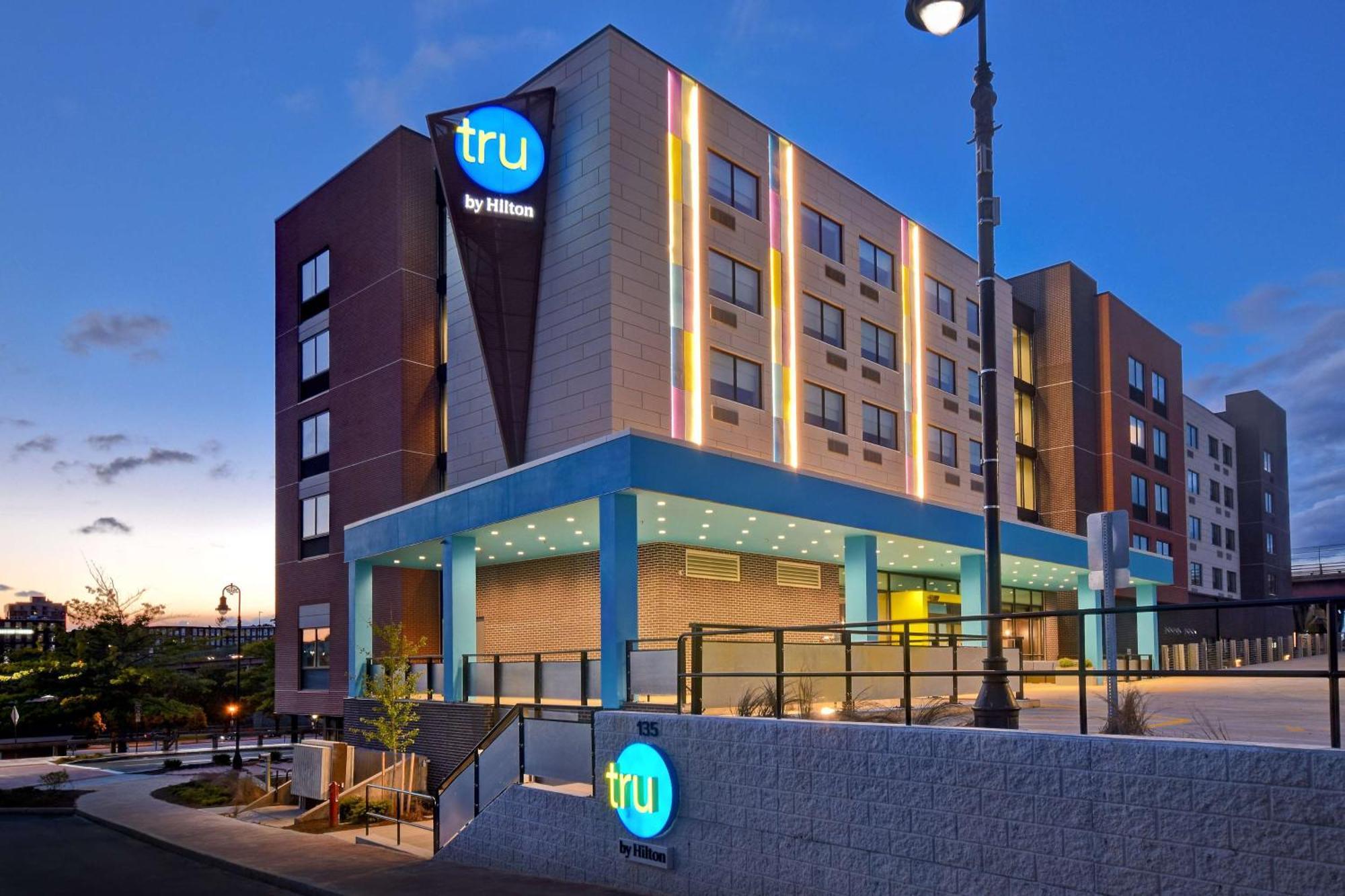 Tru By Hilton Manchester Downtown Eksteriør bilde